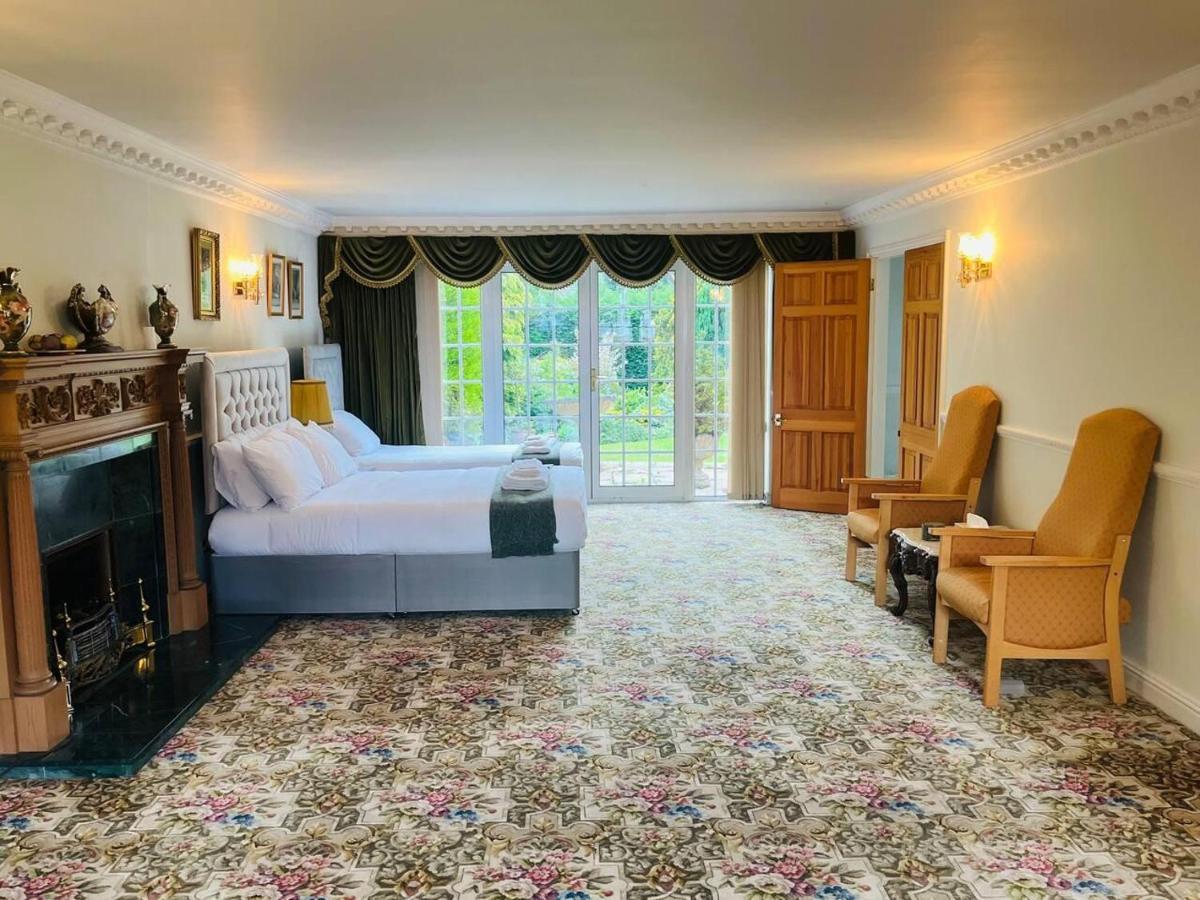 Unwind In Comfort At Cosy Caradus Free Parking Birmingham Buitenkant foto